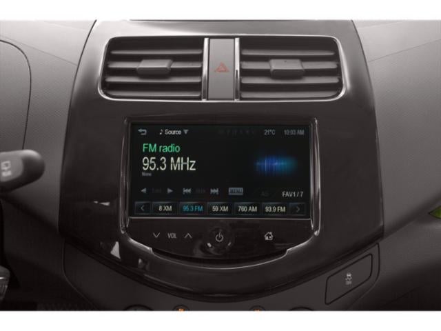 2015 Chevrolet Spark 1LT CVT