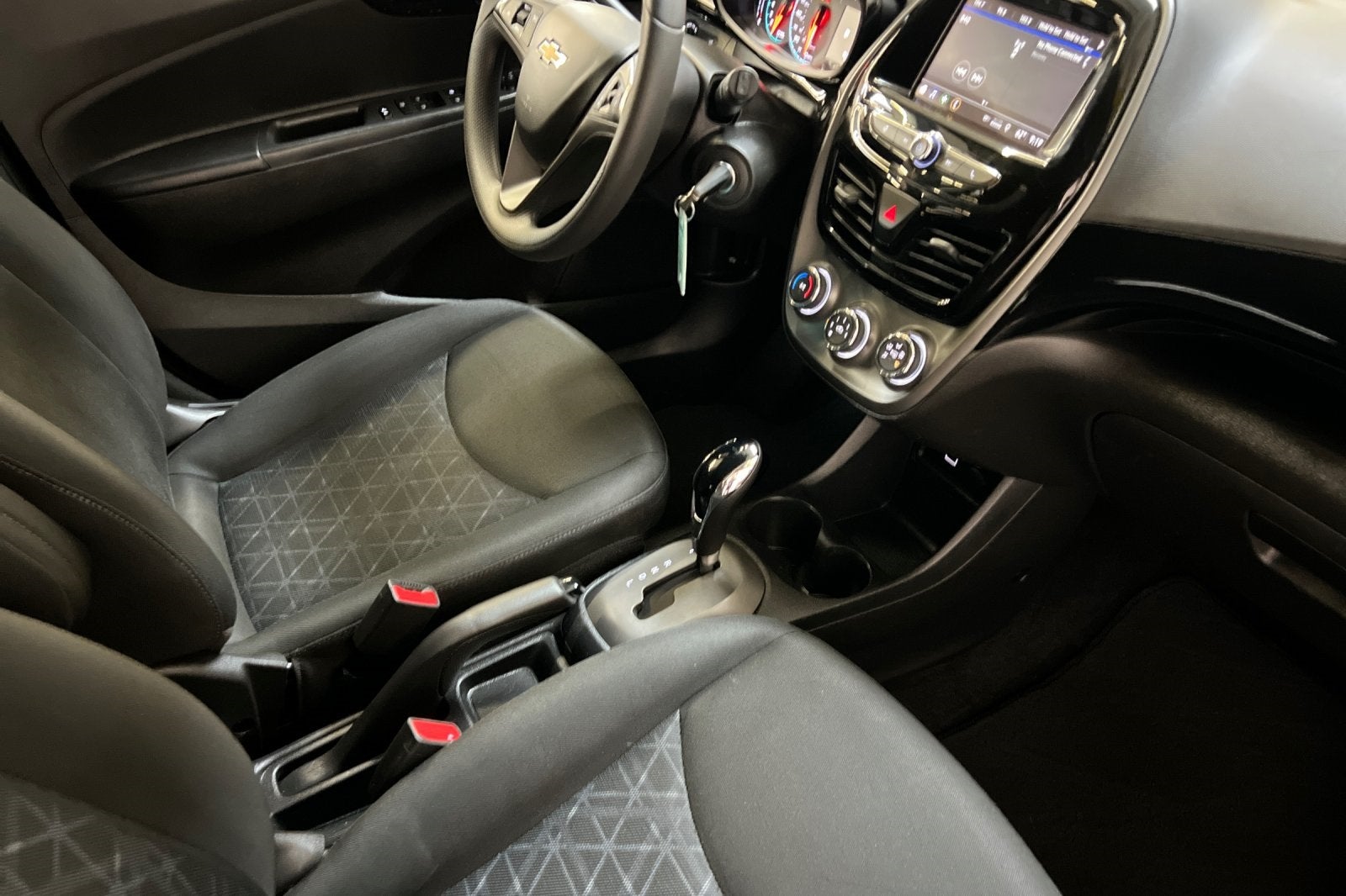 2021 Chevrolet Spark FWD 1LT Automatic