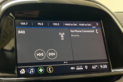 2021 Chevrolet Spark FWD 1LT Automatic