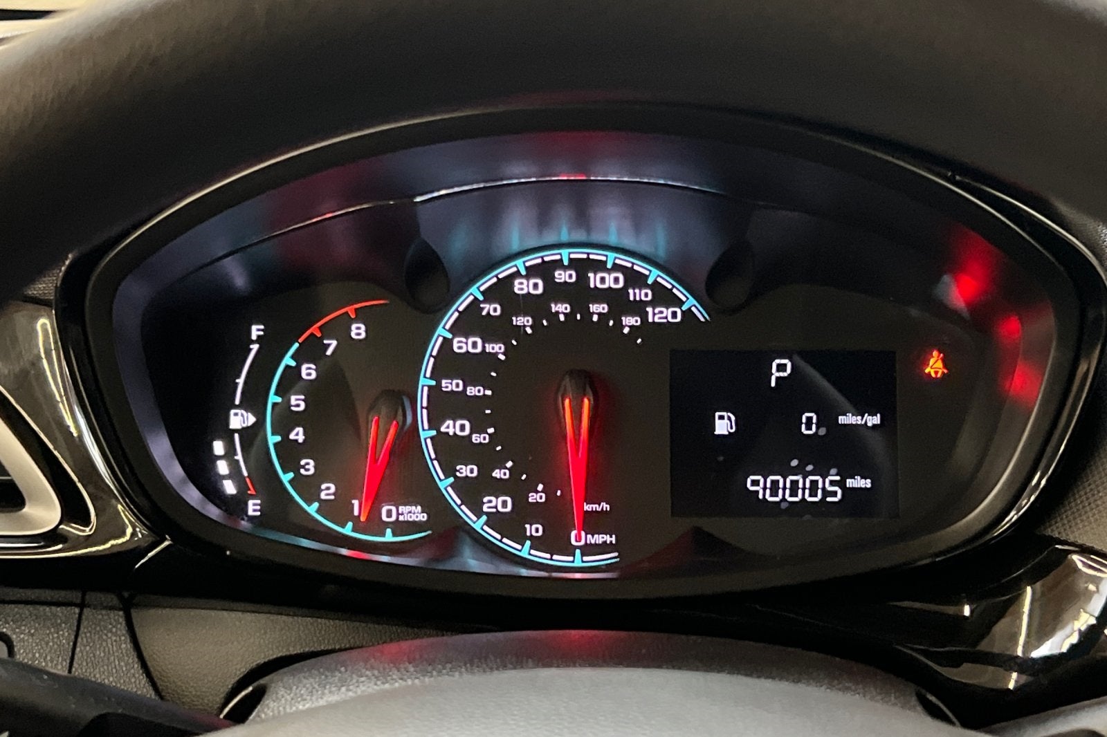 2021 Chevrolet Spark FWD 1LT Automatic