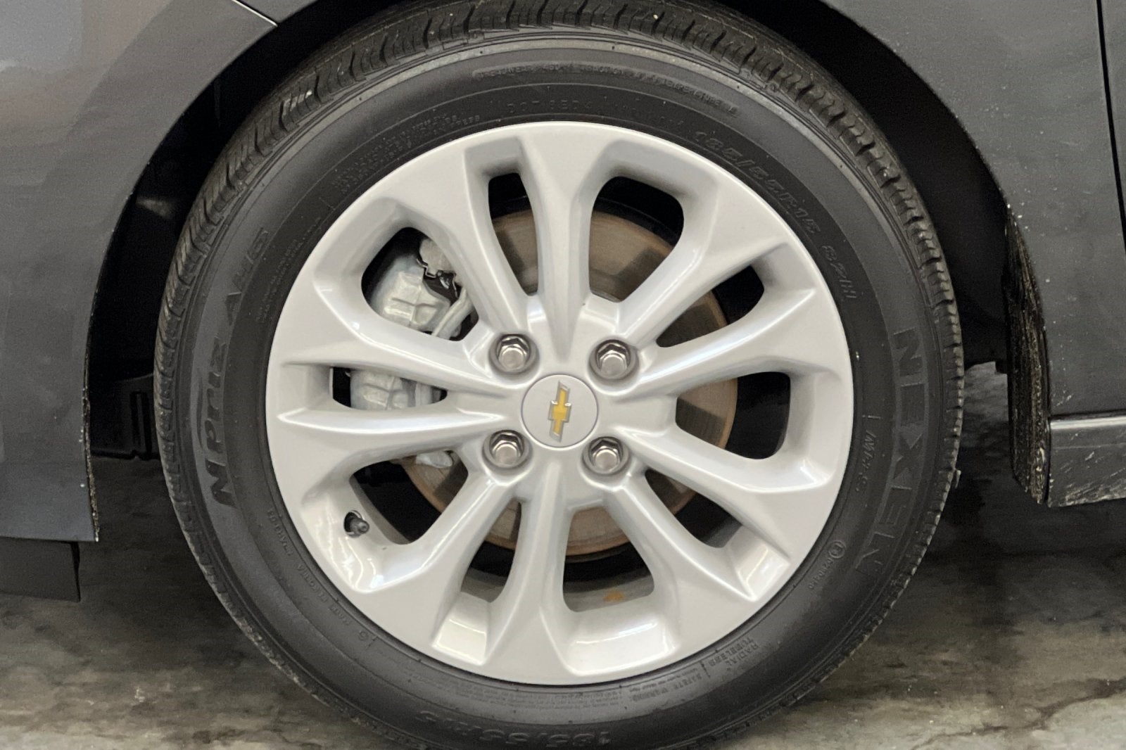 2021 Chevrolet Spark FWD 1LT Automatic