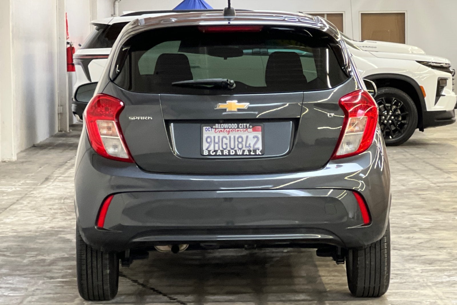 2021 Chevrolet Spark FWD 1LT Automatic