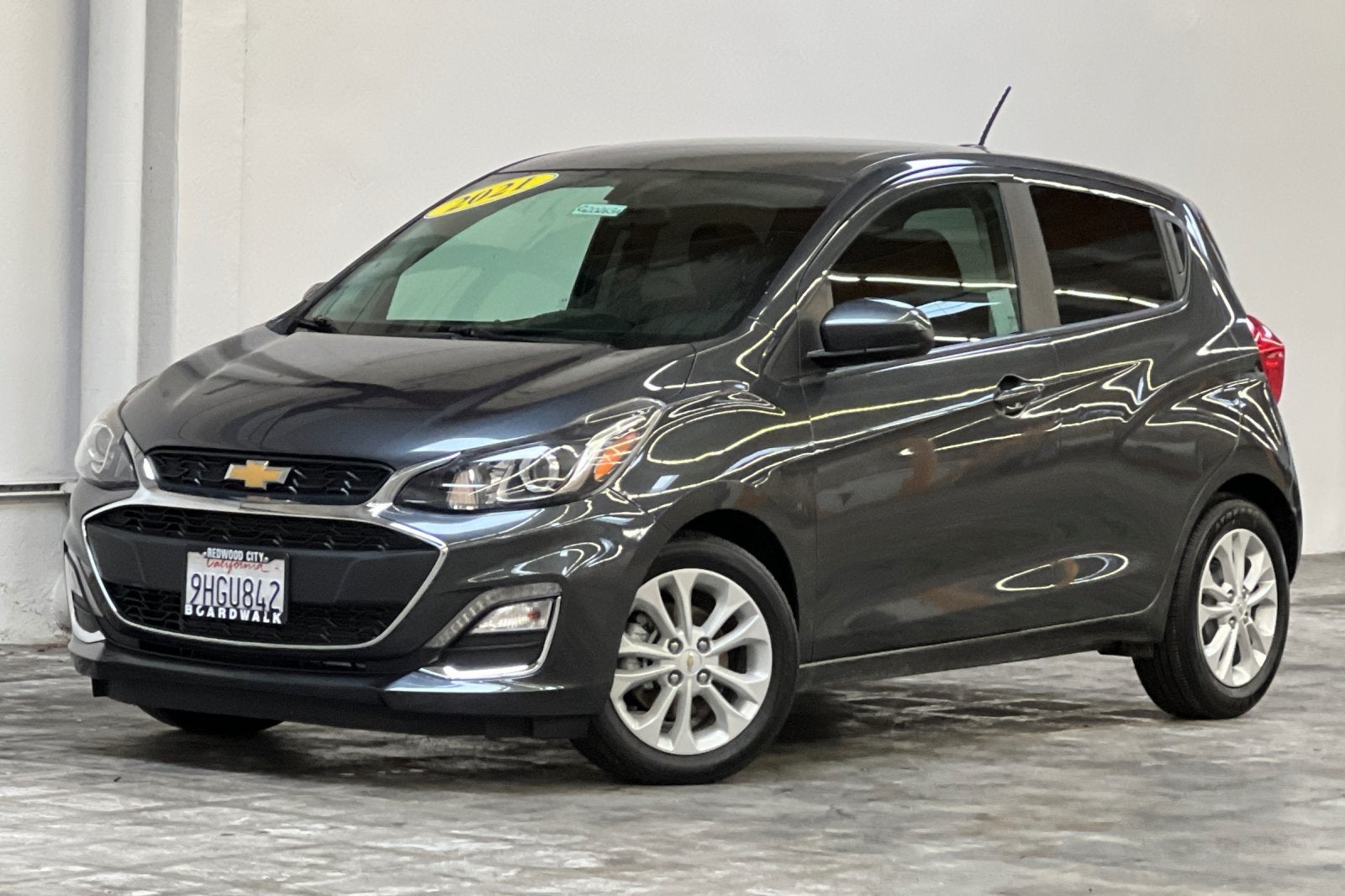2021 Chevrolet Spark FWD 1LT Automatic