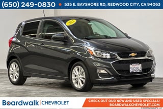 2021 Chevrolet Spark FWD 1LT Automatic