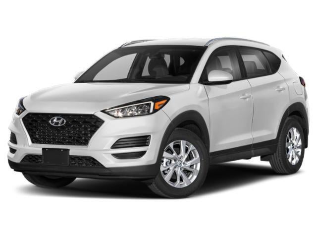 2020 Hyundai Tucson SE FWD's photo