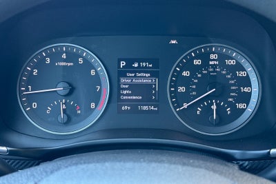 2020 Hyundai Tucson SE