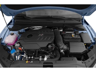 2022 Hyundai Veloster N Base