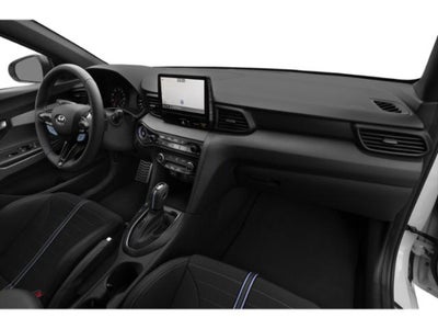 2022 Hyundai Veloster N Base
