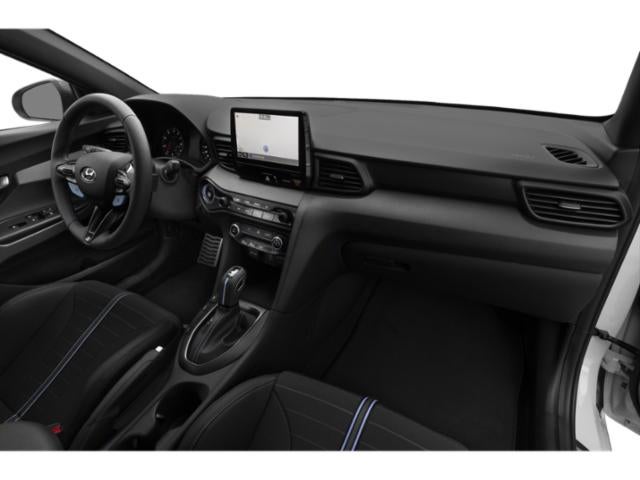 2022 Hyundai Veloster N Base
