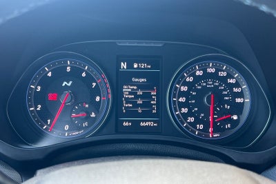 2022 Hyundai Veloster N Base