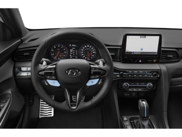 2022 Hyundai Veloster N Base