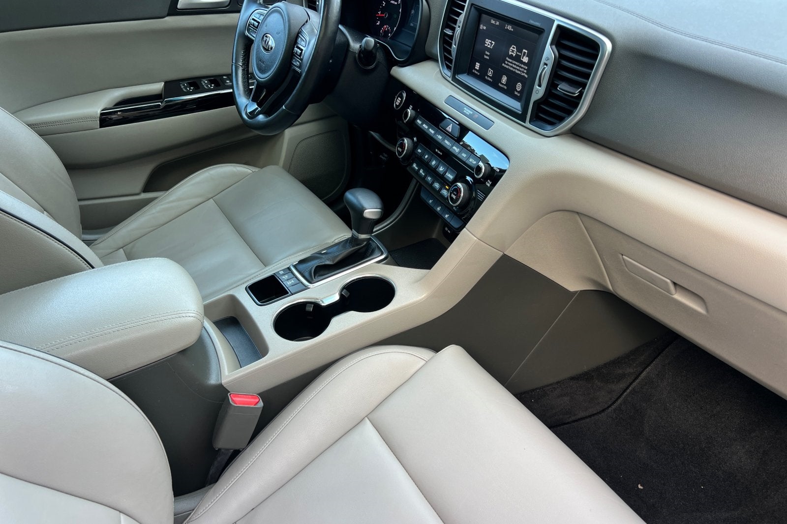 2018 Kia Sportage EX