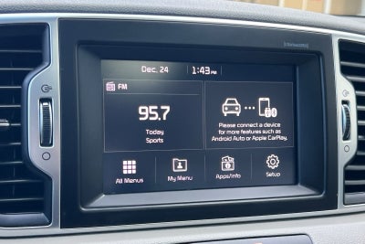 2018 Kia Sportage EX