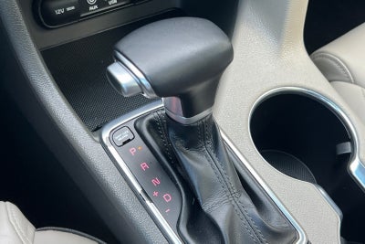 2018 Kia Sportage EX