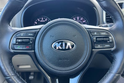 2018 Kia Sportage EX