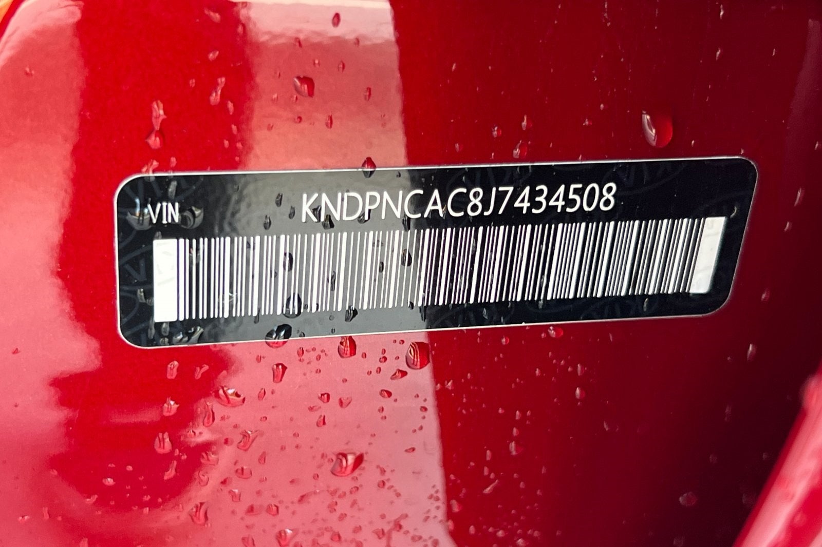 2018 Kia Sportage EX