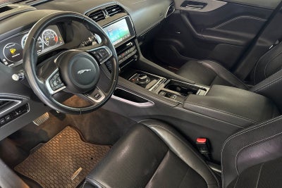 2018 Jaguar F-PACE S