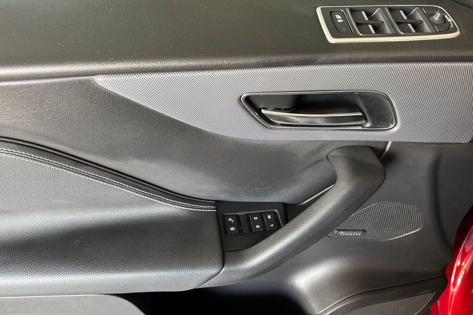 2018 Jaguar F-PACE S