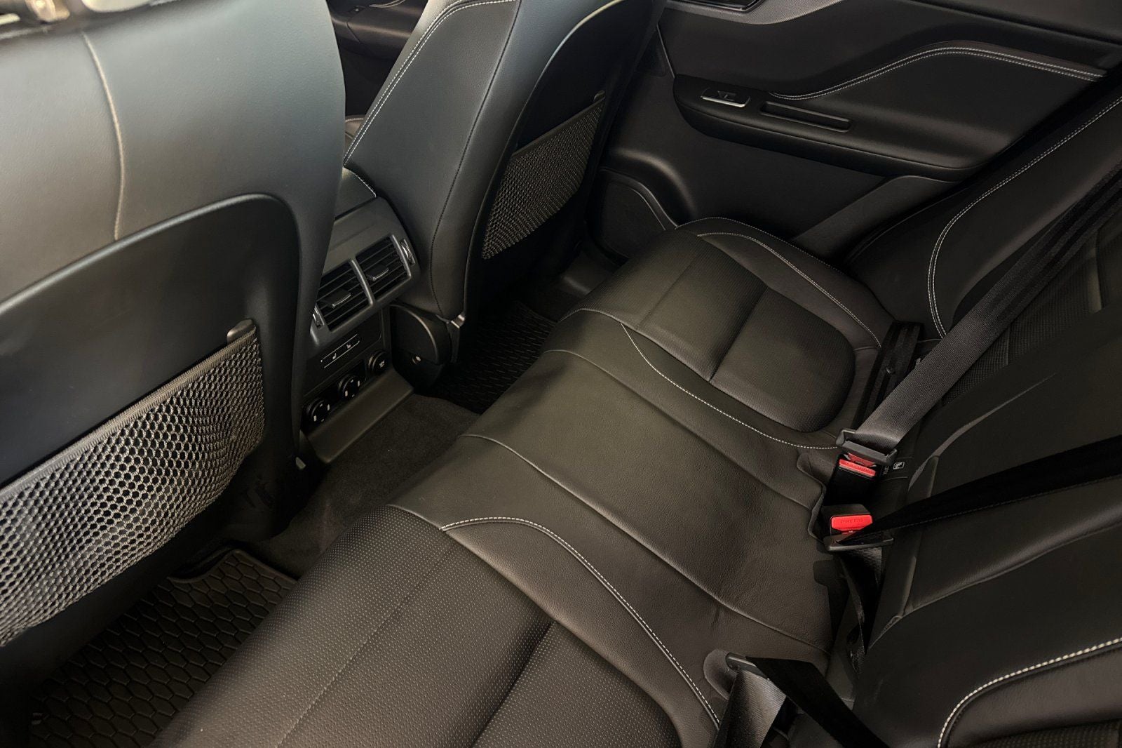 2018 Jaguar F-PACE S