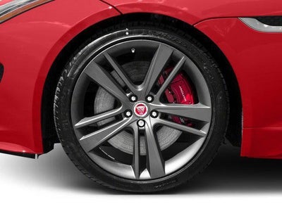 2017 Jaguar F-TYPE S British Design Edition