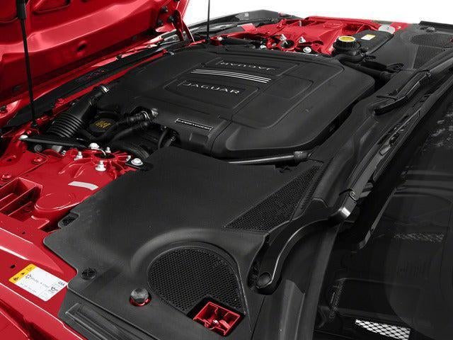 2017 Jaguar F-TYPE S British Design Edition