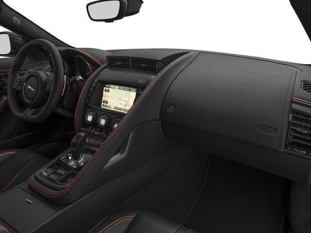 2017 Jaguar F-TYPE S British Design Edition