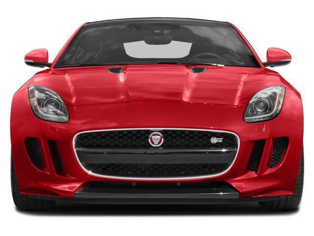 2017 Jaguar F-TYPE S British Design Edition