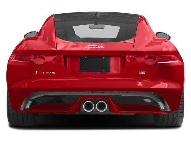 2017 Jaguar F-TYPE S British Design Edition