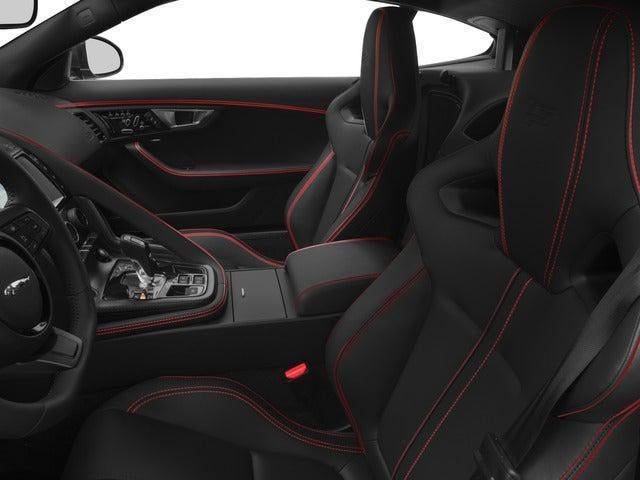 2017 Jaguar F-TYPE S British Design Edition