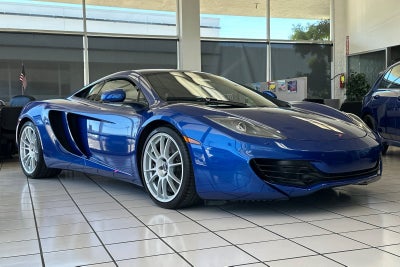 2012 McLaren MP4-12C Base