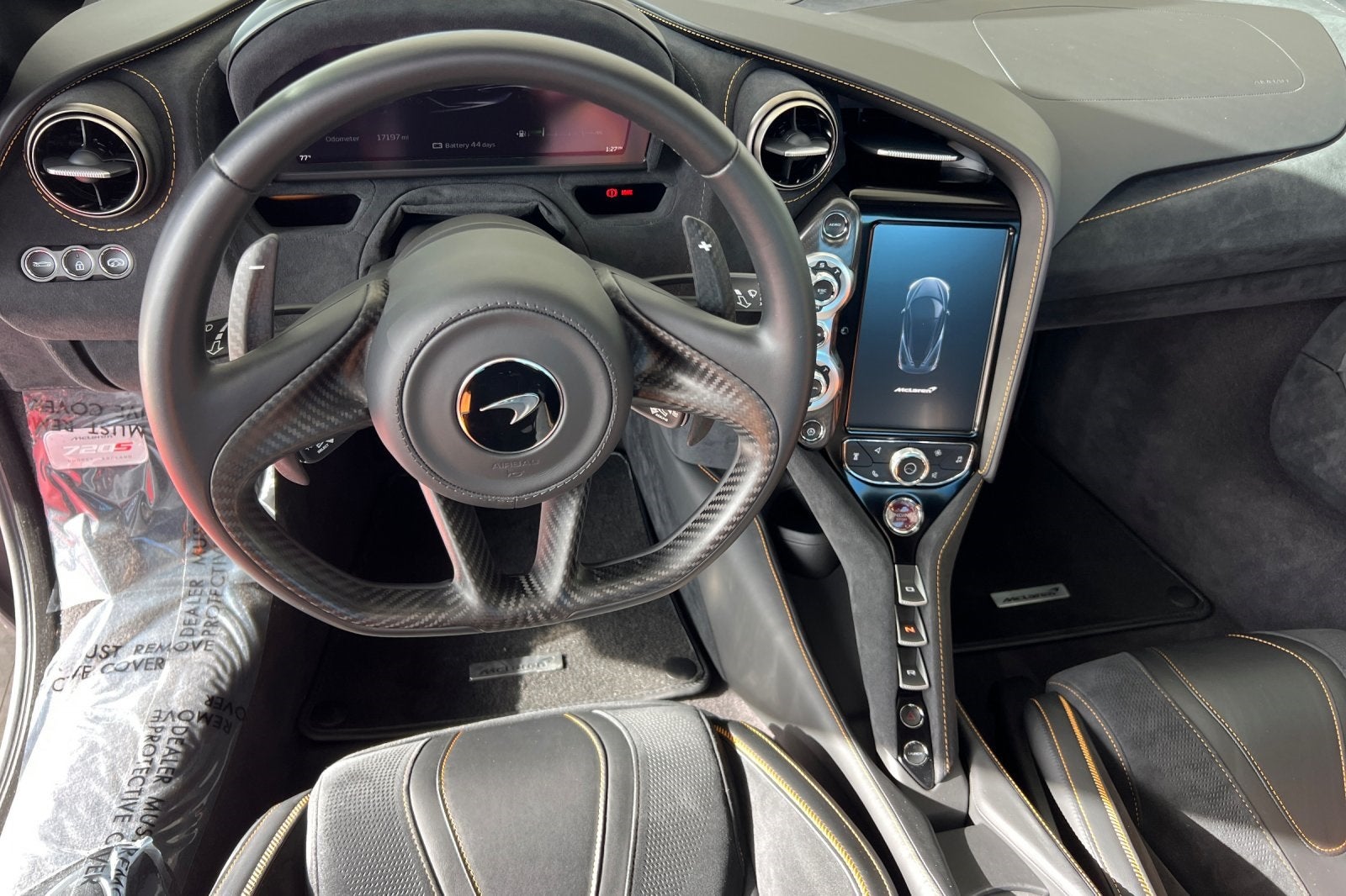 2019 McLaren 720S Base