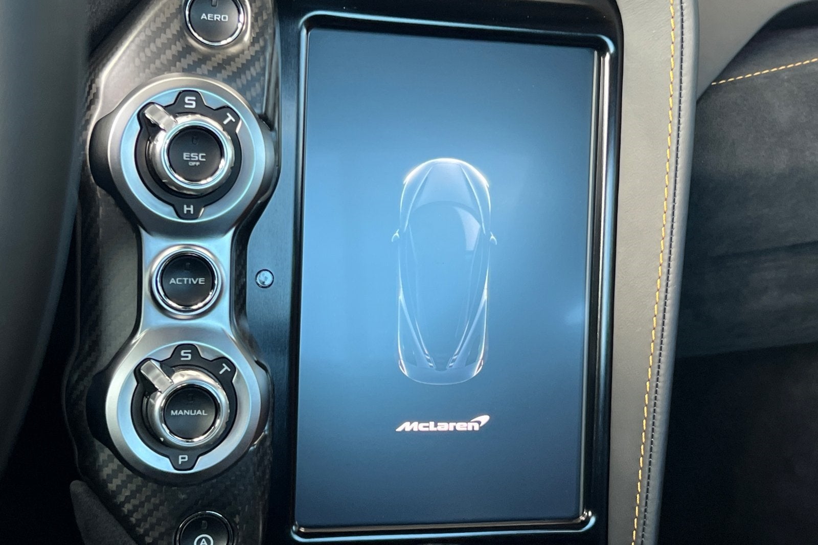 2019 McLaren 720S Base