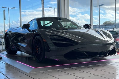 2019 McLaren 720S Base