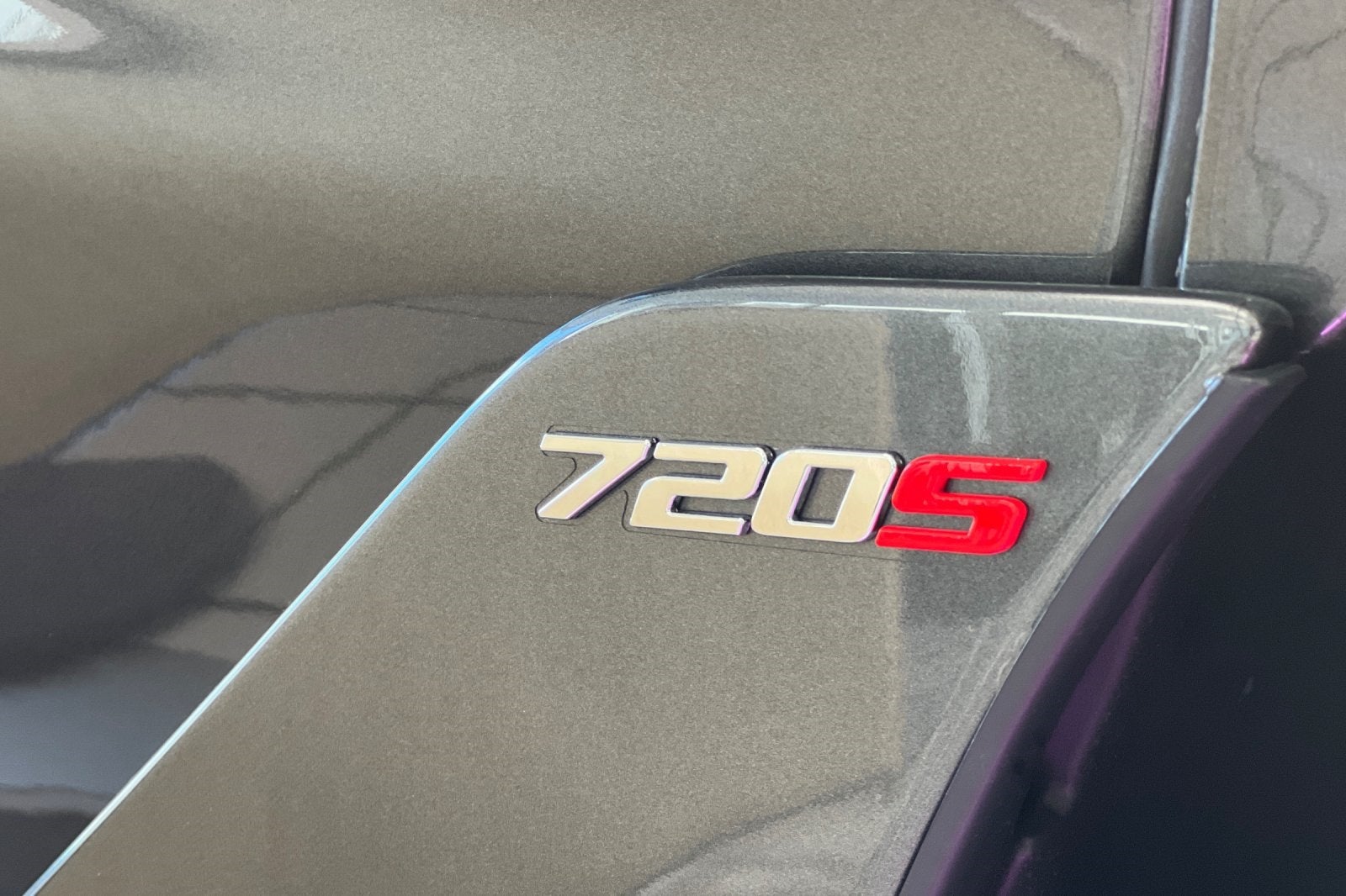2019 McLaren 720S Base