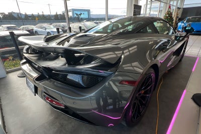 2019 McLaren 720S Base