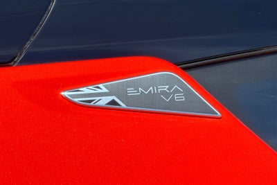 2025 Lotus Emira V6