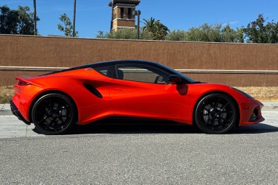 2025 Lotus Emira V6