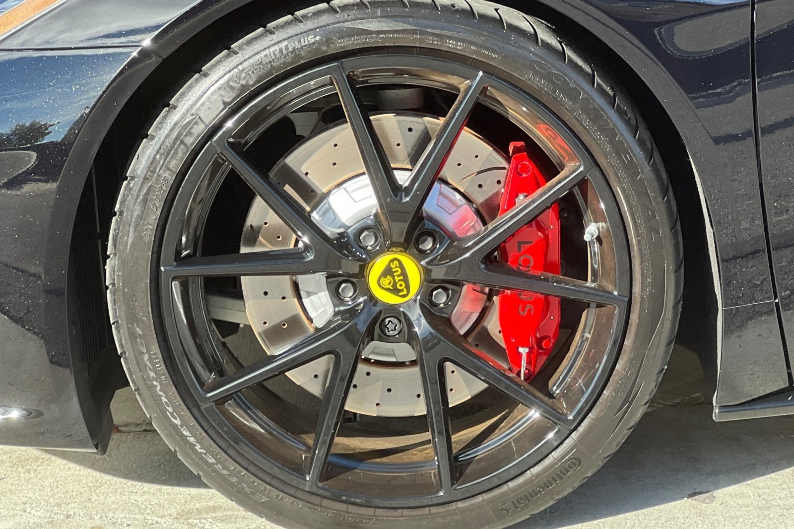 2024 Lotus Emira First Edition