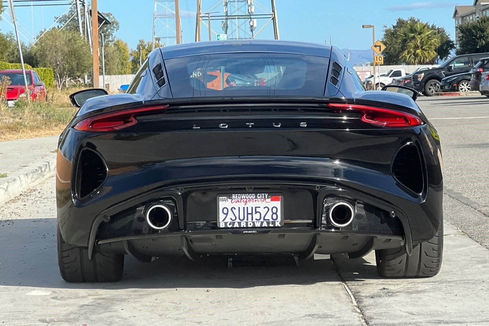 2024 Lotus Emira First Edition