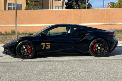 2024 Lotus Emira First Edition