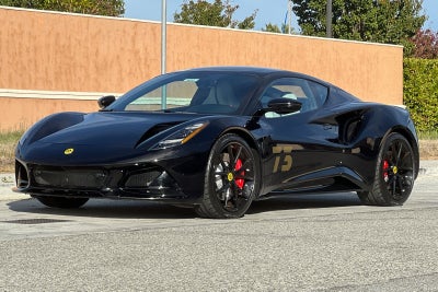2024 Lotus Emira First Edition