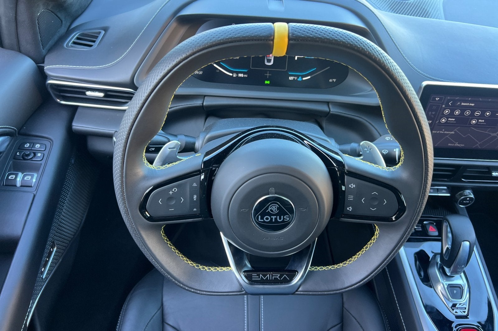 2024 Lotus Emira First Edition