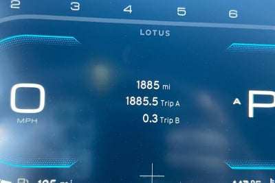 2024 Lotus Emira First Edition