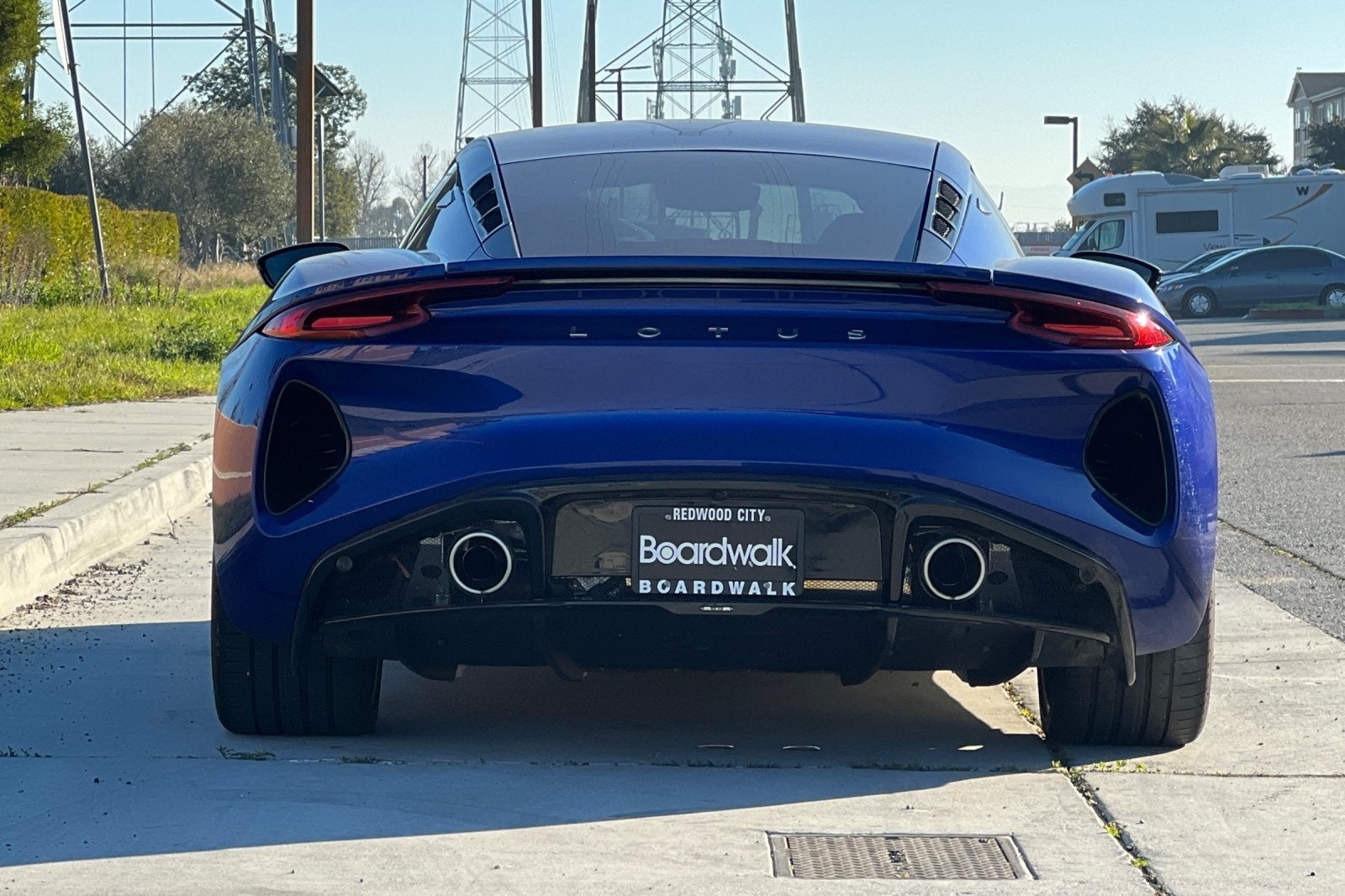 2024 Lotus Emira First Edition