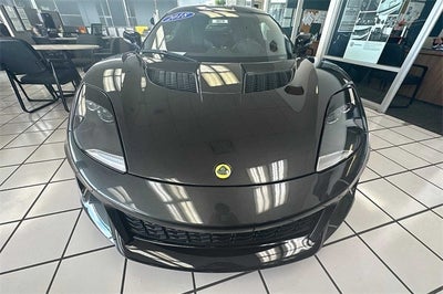 2018 Lotus Evora 400 400