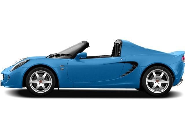 2007 Lotus Elise Base