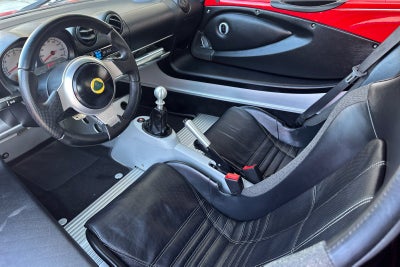 2007 Lotus Elise Base