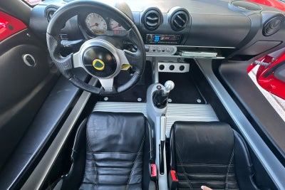 2007 Lotus Elise Base