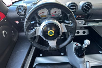 2007 Lotus Elise Base