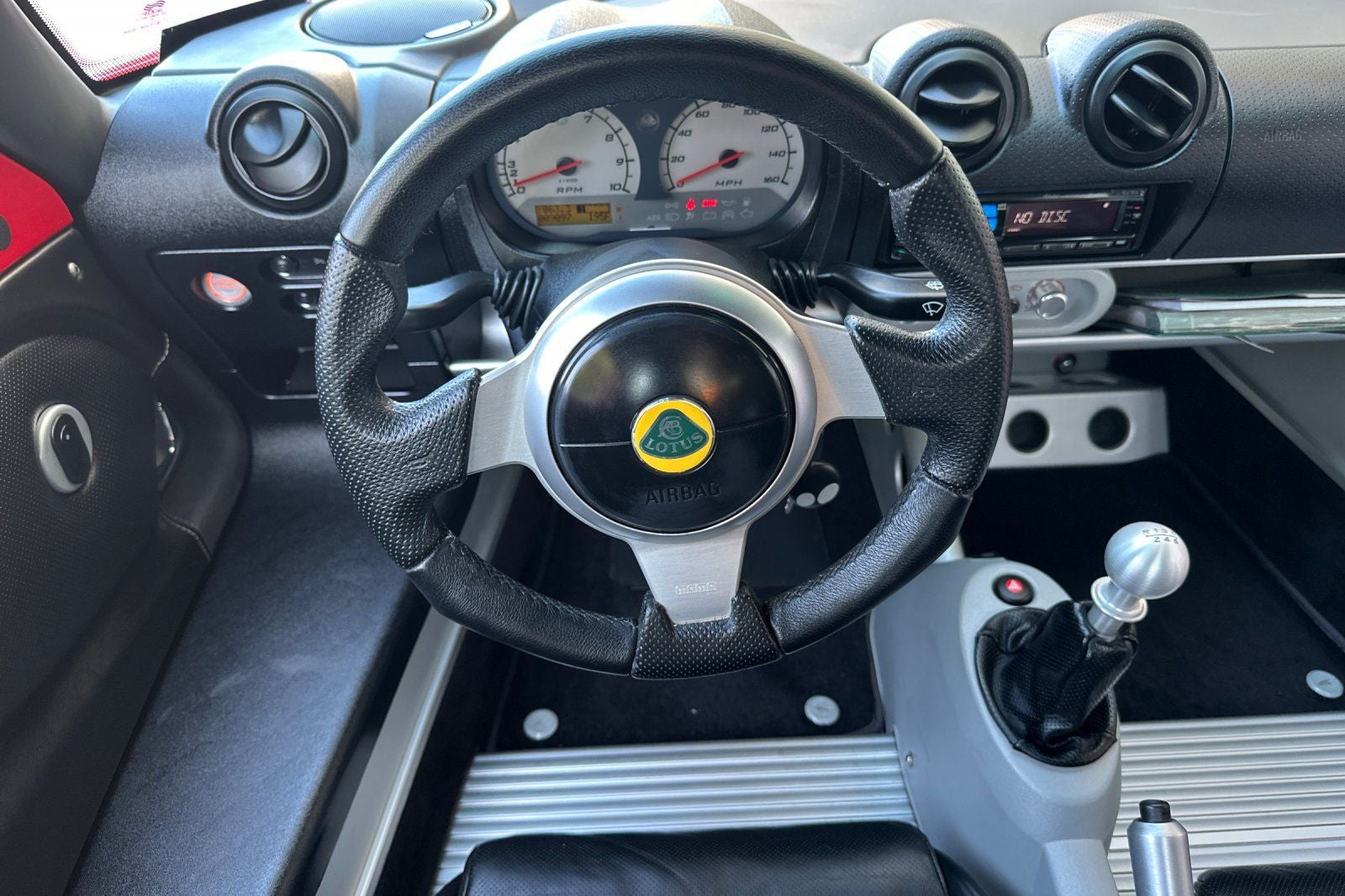 2007 Lotus Elise Base
